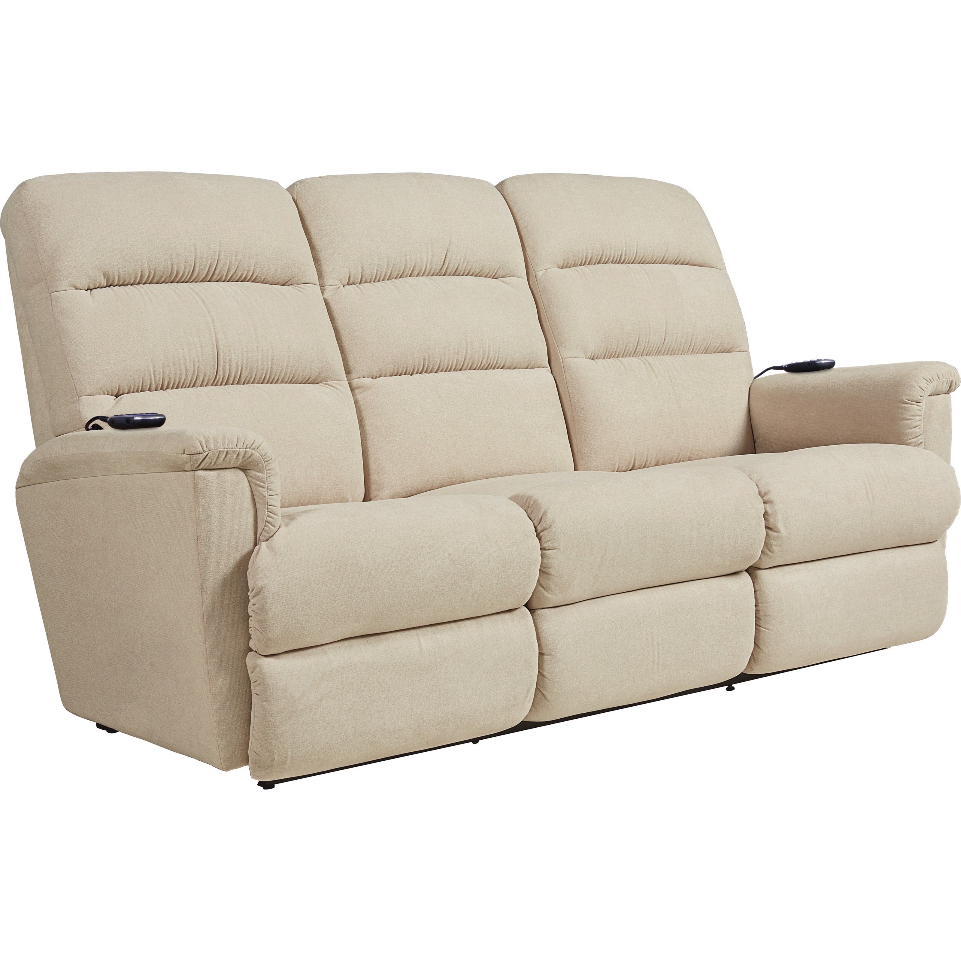 LaZBoy Tripoli PowerReclineXRw™+ Wall Saver Reclining Sofa with